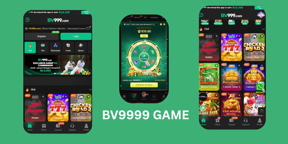BV999 Game